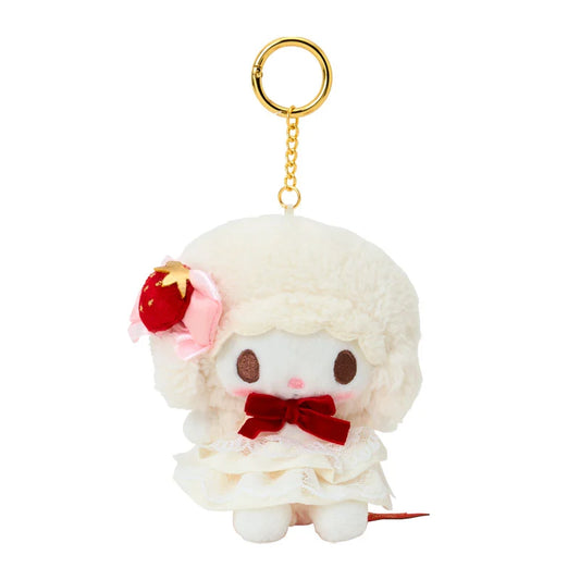 Sanrio My Sweet Piano Mascot Holder (Sweet Cakes Collection)