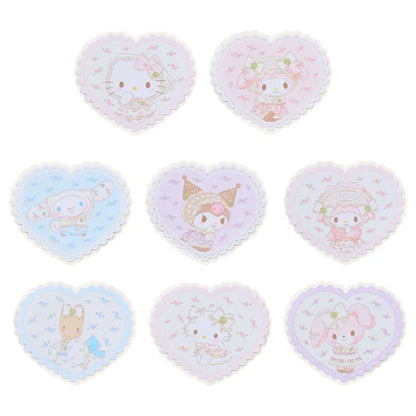 Sanrio Sticker Set (Forest Lace)