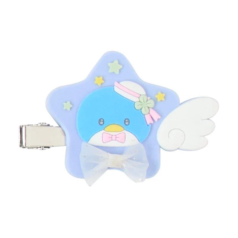 Sanrio Bangs clip Type A Blind Box (Sparkling Wish)