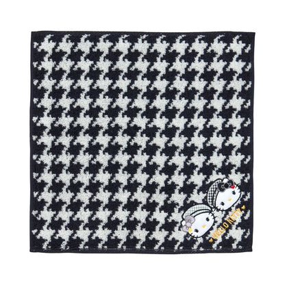 Sanrio Hello Kitty  Petit towel (monochrome girly twin coordinate)