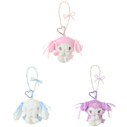 Sanrio Mascot holder (pastel color toy)