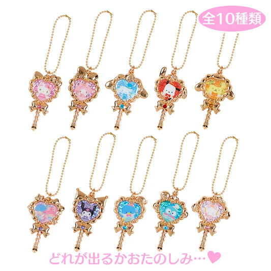Sanrio Characters  Secret cane charm (I'll make you like it more)