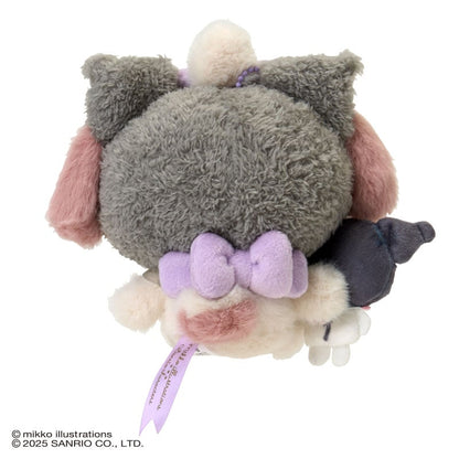Sanrio Characters Mikko illustrations mascot holder