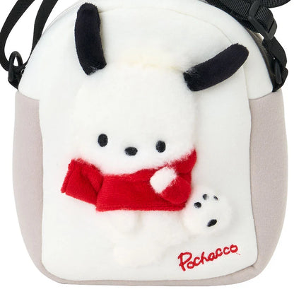 Sanrio Pochacco Shoulder bag (Okigae design)