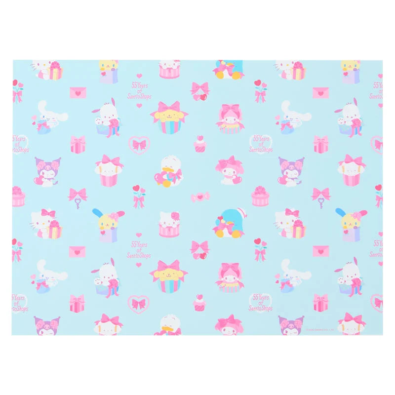 Sanrio Paper & Bag Set (Wrapping Paper)
