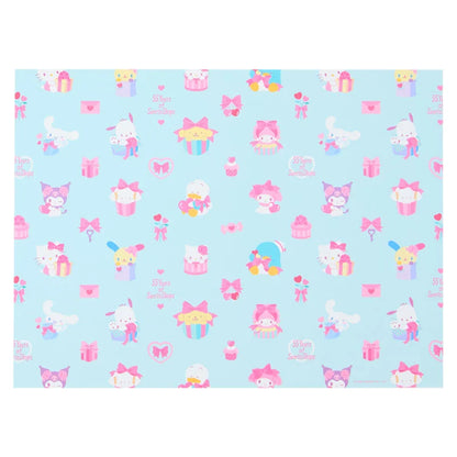 Sanrio Paper & Bag Set (Wrapping Paper)