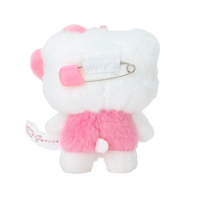 Sanrio Mascot badge (Pitatto Friends Photo Design)