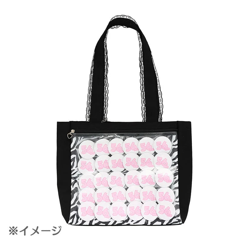 Sanrio Tote bag (Twin Idol)