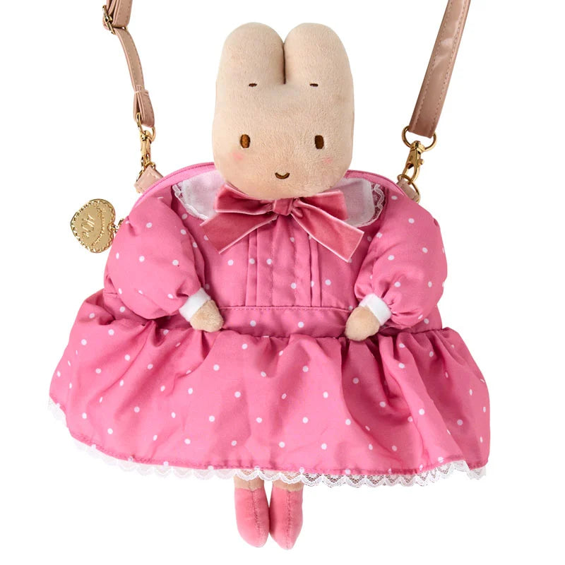 Sanrio Marroncream Character-shaped pochette (Marroncream Fashion Show)