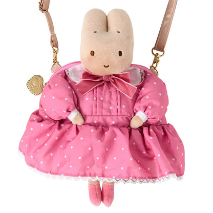 Sanrio Marroncream Character-shaped pochette (Marroncream Fashion Show)