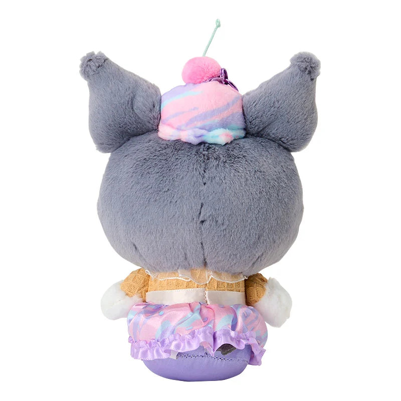 Sanrio Mascot Holder (Dreamy Ice Parlour)