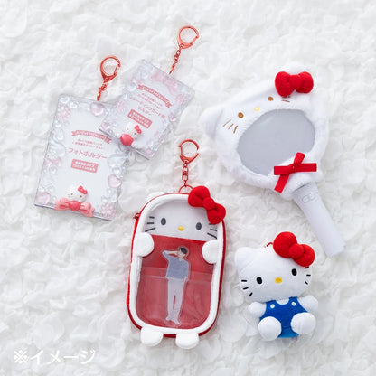 Sanrio Acrylic stand holder (Enjoy Idol)