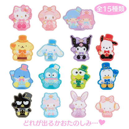 Sanrio Characters acrylic seal Blind Box (SANRIO FES 2024 limited)