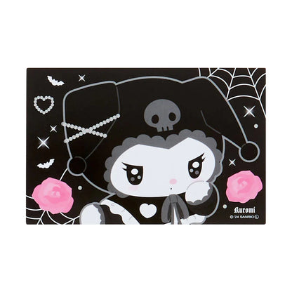 Sanrio Card case with neck strap (twin idol)