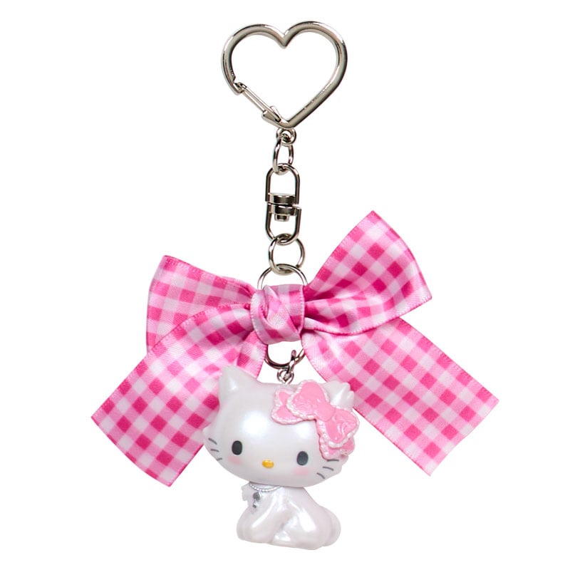 Sanrio Charmmykitty Keychain Blind Box (My Furbaby Charmmykitty