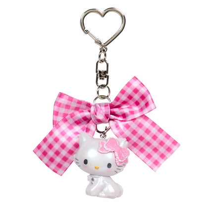 Sanrio Charmmykitty Keychain Blind Box (My Furbaby Charmmykitty)