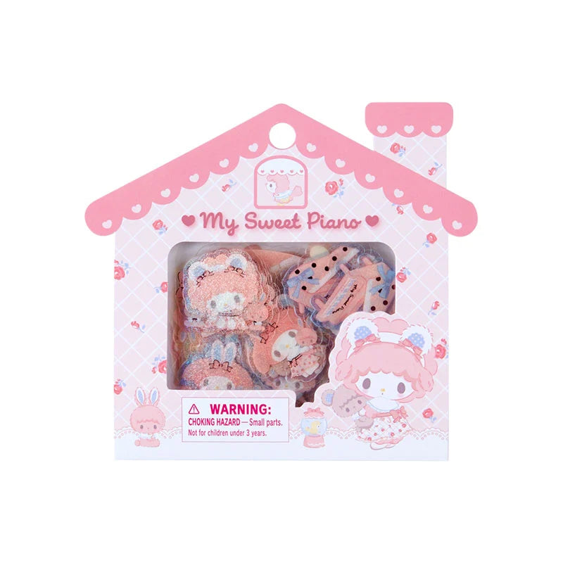 Sanrio My Sweet Piano (My little treasure series) #11-14