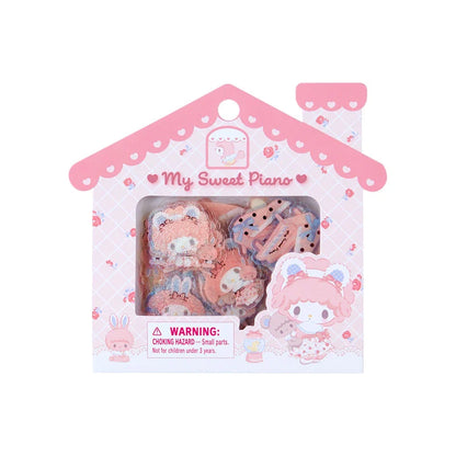Sanrio My Sweet Piano (My little treasure series) #11-14