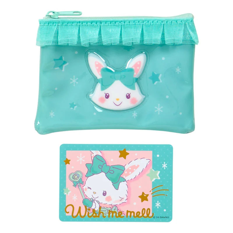 Sanrio Characters mini pouch blind box (colorful dress)