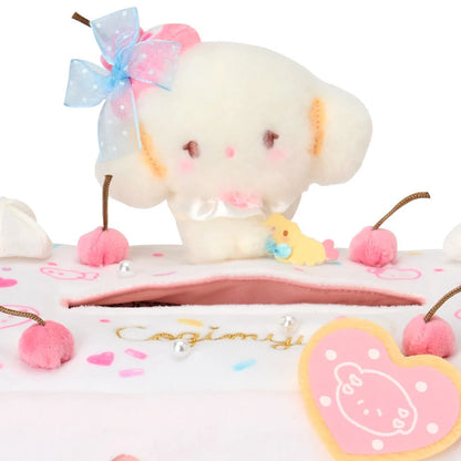 Sanrio Cogimyun Tissue box case (sweets party)