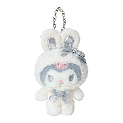 Sanrio Mascot Charm (Fluffy Snow Rabbit)