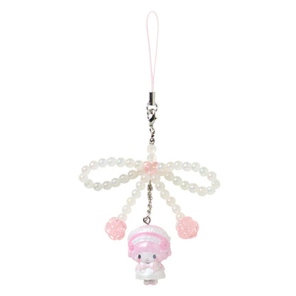 Sanrio Characters strap blind box (white frill)