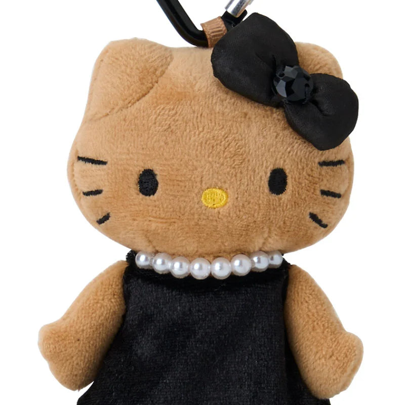 Sanrio Hello Kitty Style Up Mascot (Black)