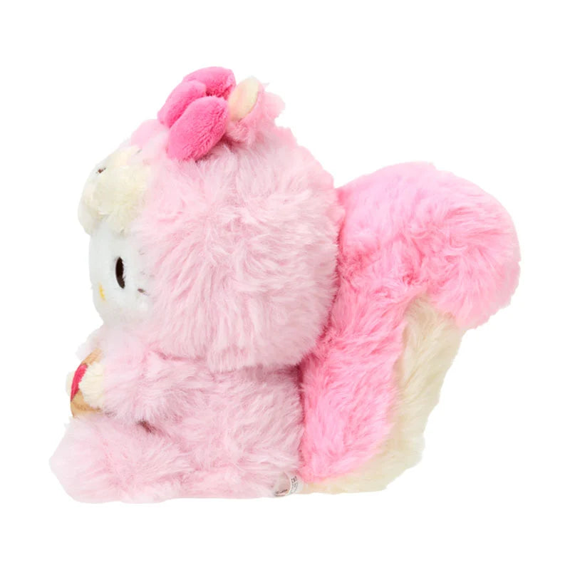 Sanrio Mascot Holder (Risumofumofu)