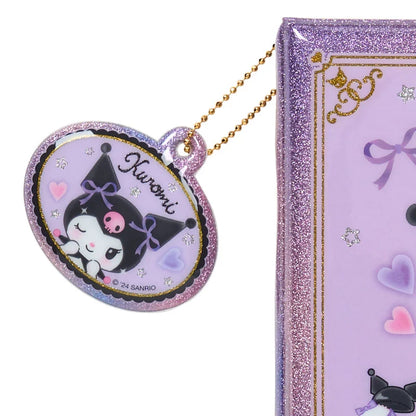 Sanrio Kuromi Exciting stickers & sticker notebooks