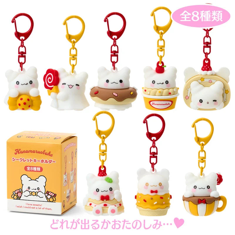 Hanamaru Obake (I like sweet things) #15