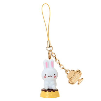 Sanrio Pompompurin Strap Blind Box (Pudding Full and Happy)