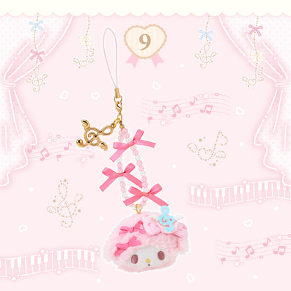Sanrio My Sweet Piano Strap (Piano’s Dressed Up Piano Recital)