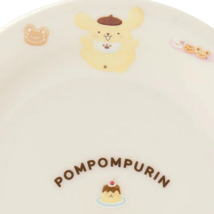 Sanrio Pompompurin Plate