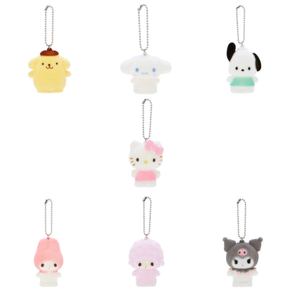 Sanrio Flocky Mascot Holder