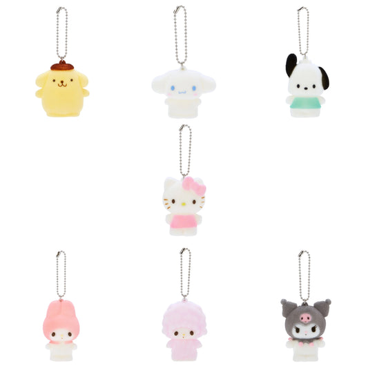 Sanrio Flocky Mascot Holder