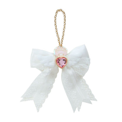 Sanrio Characters Ribbon Charm Blind Box (Enjoy Idol Pure White Angel)