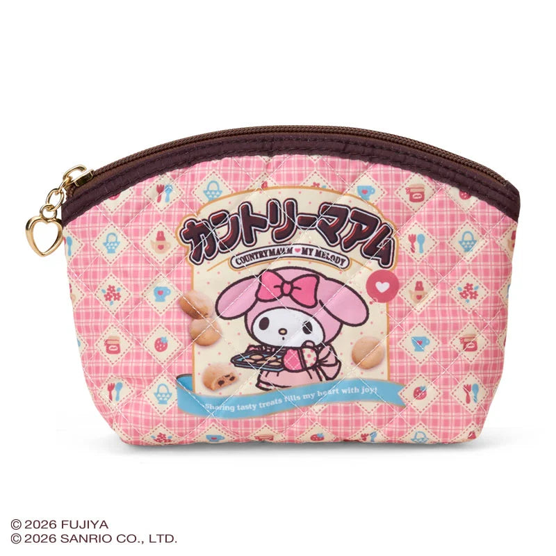 Sanrio x Country Ma'am Pouch