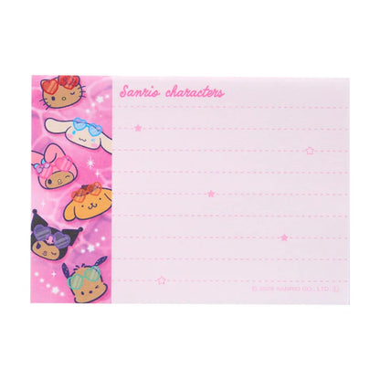 Sanrio Mini Memo (Night Party)