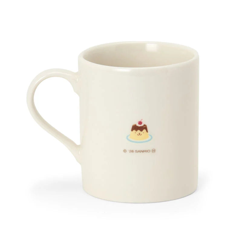 Sanrio Pompompurin Mug Cup