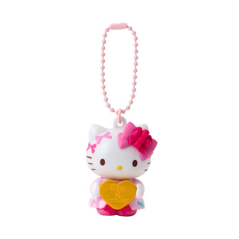 Sanrio Mascot Key Holder Blind Box (Wrapping paper)