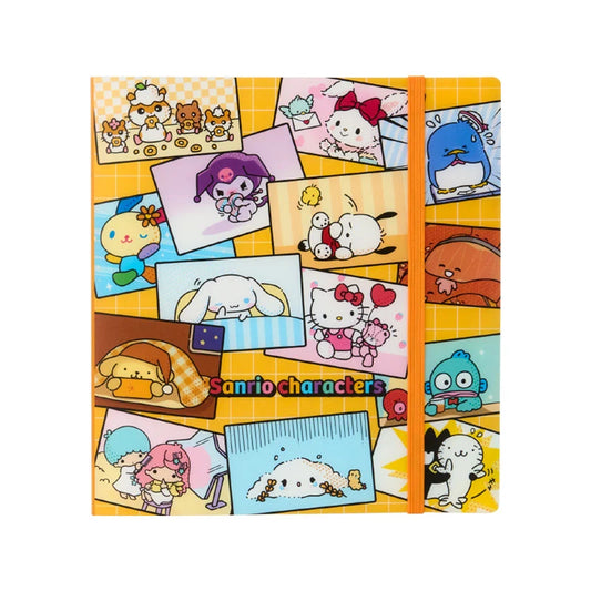 Sanrio Collector's Card Plus File