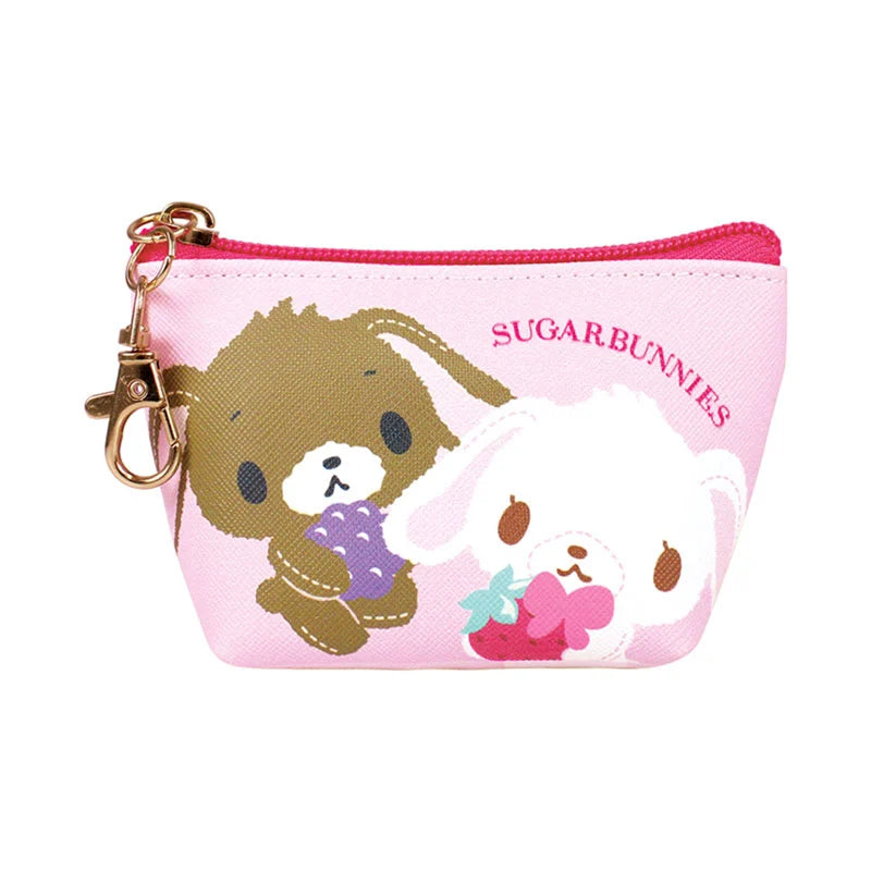 Sanrio Sugarbunnies Triangle mini pouch