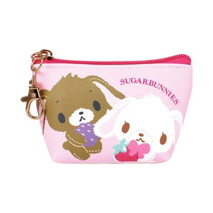Sanrio Sugarbunnies Triangle mini pouch