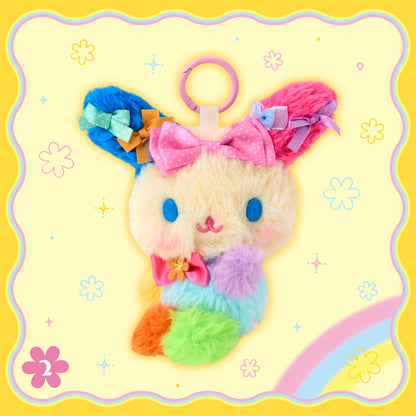 Sanrio Usahana Mascot holder (Always Love Usahana)