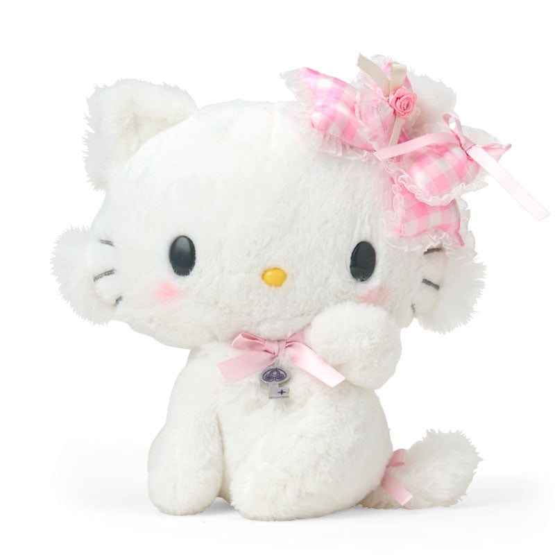 Sanrio Charmmykitty Stuffed Toy (My Furbaby Charmmykitty)