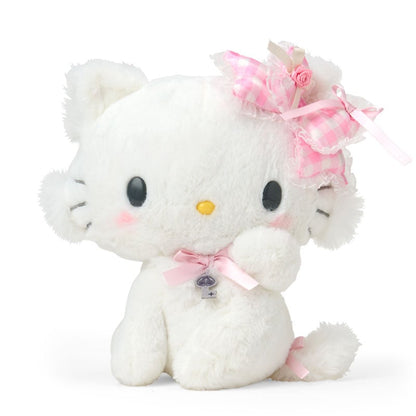 Sanrio Charmmykitty Stuffed Toy (My Furbaby Charmmykitty)