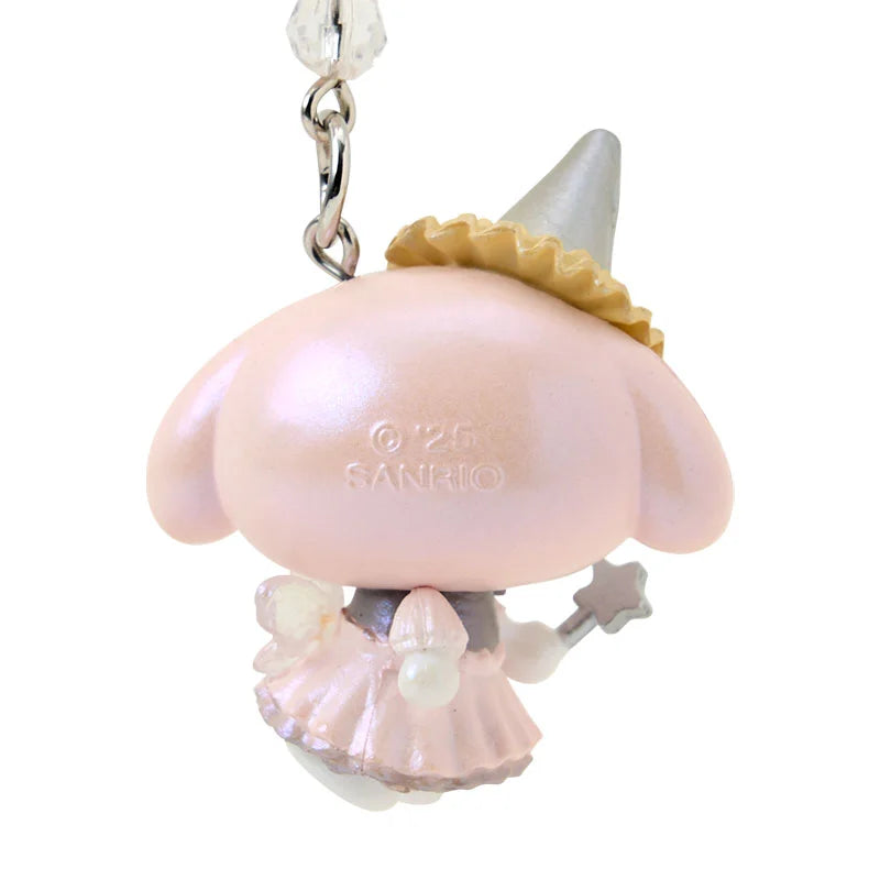 Sanrio My Melody Keychain (star)