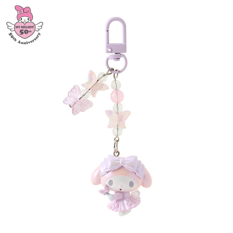 Sanrio My Melody Keychain (Butterfly)