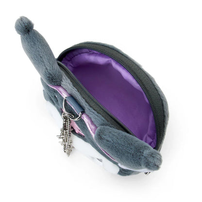 Sanrio Face-shaped Pouch (Tokimeki Planet)