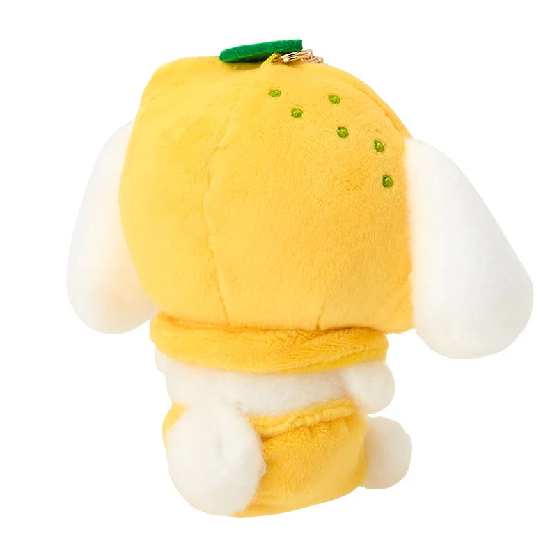 Sanrio Mascot holder (fruit design)